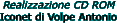 Realizzazione CD ROM
Iconet di Volpe